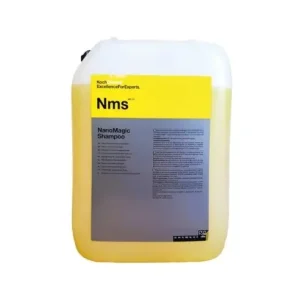 Sampon auto cu nano protectie Koch Chemie Nano Magic Shampoo 10L Cel mai bun preț
