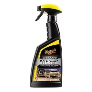Expediere rapidă Solutie detailing interior Meguiar's Ultimate Interior Detailer, 450ml