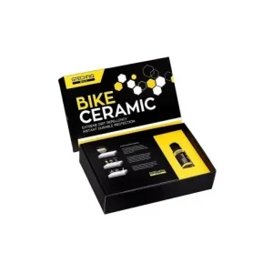 Kit protectie ceramica bicicleta Gtechniq Bike Ceramic Transport gratuit