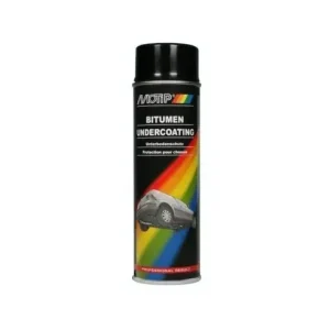 Retur gratuit Bitumen undercoating solutie antifonare bitum 500ml Motip