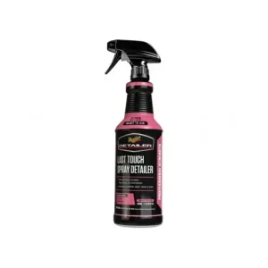 Spray Detailing Rapid Meguiar's Last Touch Detailer 946ML Mai ieftin