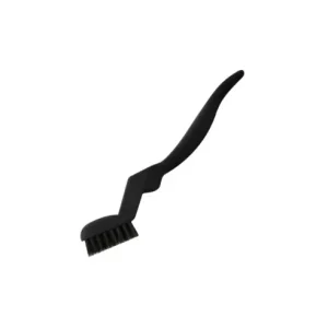 Premium Perie pentru curatare locuri greu accesibile ADBL Little Rascal Black