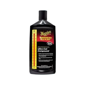 Ofertă specială Pasta polish foarte abraziva Meguiar's Ultra-Cut Compound, M105, 237 ML