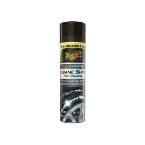 Solutie anvelope Meguiar's Ultimate Insane Shine Tire Coating, 444ml Comandă acum