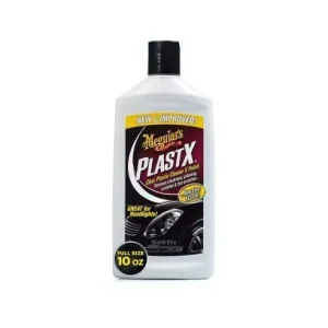 Pasta Polish Plastic Meguiar's Plast X 296ml Reducere extra