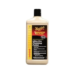 Comandă acum Polish Finisare Profesional Meguiar's Ultra Pro M210, 946ml