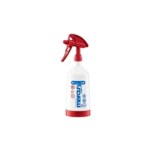 Pulverizator cu dubla actiune Kwazar Mercury Super 360 Pro+ Rosu 1l Disponibil imediat