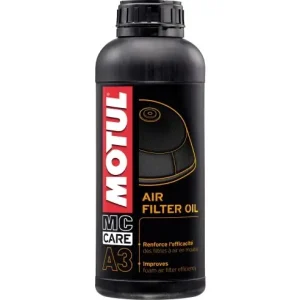 Ofertă Ulei lubrifiant pentru filtru de aer moto, Motul MC CARE A3 Air Filter Oil 1l