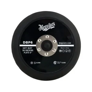 Reduceri Taler de Masina Orbitala Meguiar's Soft Buff Backing Plate, 152mm