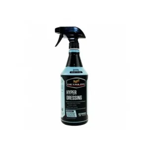 Solutie Intretinere Plastic Si Cauciuc Meguiar's Hyper Dressing, 946ml Cumpără acum
