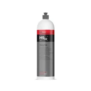 Ieftin Pasta polish abraziva Koch Chemie Heavy Cut H9.02, 1l