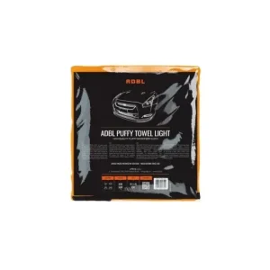 Reducere specială Laveta pufoasa din microfibra de calitate superioara ADBL Puffy Towel Light 41x41 CM