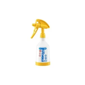 Pulverizator cu dubla actiune Kwazar Mercury Super 360 Pro+ Galben, 0.5l Ofertă specială