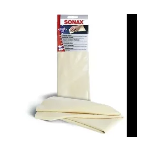 Ultima șansă LAVETA PREMIUM DIN PIELE SONAX 2273