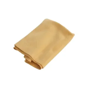 Noutate LAVETA PIELE NATURALA CHAMOIS 38X59 CM 40700
