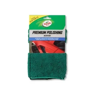 LAVETA MICROFIBRA PREMIUM POLISHING TURTLE WAX 106656 Super ofertă
