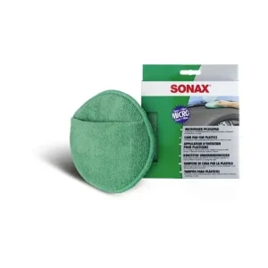 Reduceri PAD DIN MICROFIBRA PENTRU INTRETINEREA MATERIALELOR PLASTICE SONAX 2276
