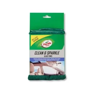 Preț redus TURTLE WAX LAVETA LUSTRUIT STICLA 39 X 37CM 106657