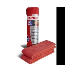 LAVETE MICROFIBRA PENTRU CURATARE EXTERIOARA 2 BUCATI SONAX 8743 Preț promoțional