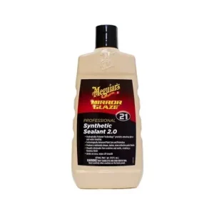 Preț redus Selant Auto Meguiar's Synthetic Sealant 2.0, M21, 473 ml