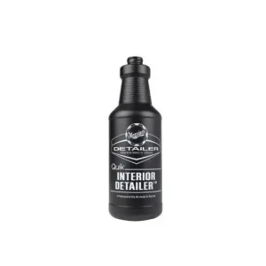 Flacon fara pulverizator Quick Interior Detailer Meguiar's 946ml Ofertă limitată