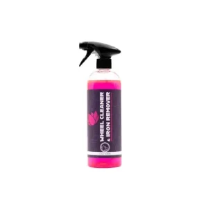 Solutie Curatare Jante Nanolex Wheel Cleaner & Iron Remover, 750ml Reduceri