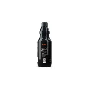 Dressing plastic exterior auto ADBL Blackouter 500ml Discount