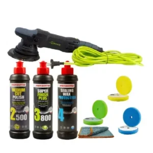 Set masina polish excentric TDA21, polish si etansare Menzerna, TDA21-M234B Cumpără acum
