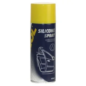Spray cu silicon MANNOL Silicone Spray 9963, 450 ml Premium