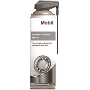 Spray solutie degresare MOBIL Solvent Cleaner Spray, 0.4 litri Popular