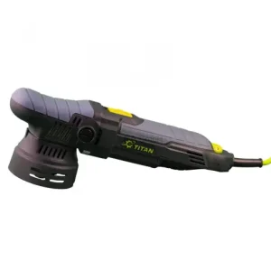 Ieftin Masina Polish Cu Excentric, 125mm, Titan TDA09, PP-10169
