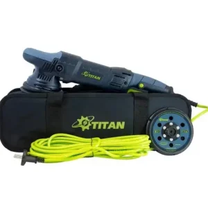 Masina Polisat Orbitala 15mm, 1050W, Excentric TITAN TDA15, PP-10178 Retur ușor