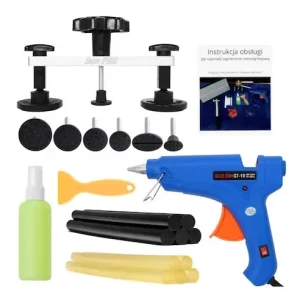 Preț mic Kit pentru indepartarea indoiturilor din caroserie, MOST-BUT+PIST