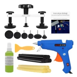 Kit pentru indepartarea indoiturilor din caroserie, MOST-ZM+PIST Preț promoțional