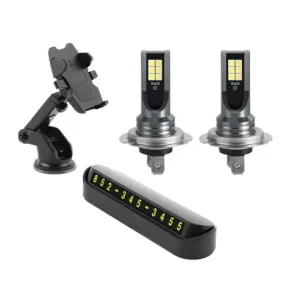 Reducere specială Pachet promo accesorii auto