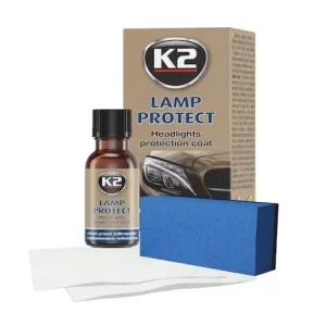Ofertă de sezon Lac Protejarea Luciului Farurilor Dupa Polisare K2, 10ML, LAMP PROTECT k530