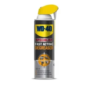 WD-40 SPECIALIST DE-GREASER - SOLUTIE DE CURATARE UNIVERSALA 500ML 76149 Premium