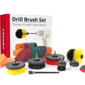 Set 22 piese perii de curatare si slefuire Promoție