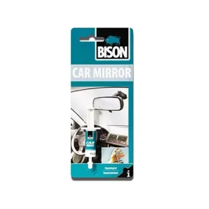ADEZIV PENTRU OGLINZI AUTO 2 ML 10430 bison Transport gratuit