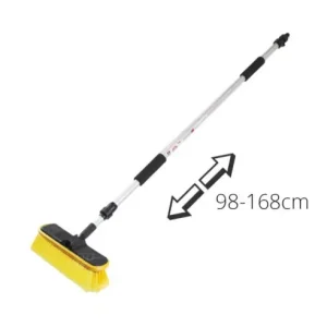 Perie de spalare auto cu tija telescopica 98-168cm AVX-AM01045PL Reducere