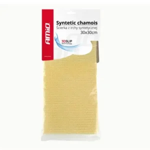 Laveta sintetica imitatie piele caprioara 3D SLIP 30x30 cm AVX-AM02169 Ofertă specială