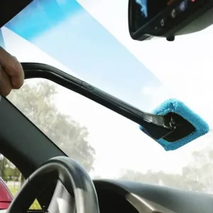 Disponibil imediat Perie universala pentru curatare si dezaburire interior parbriz auto AVX-AG450C