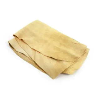 Laveta din piele naturala de caprioara 26x37 cm AVX-AMTAT36194 Ofertă limitată