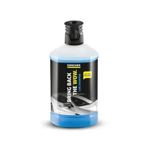 SAMPON AUTO CU FORMULA UNICA 3 IN 1.1L - KARCHER 20468 Retur gratuit