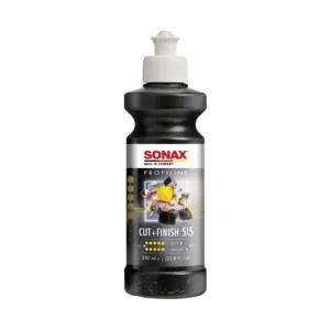 Reducere PASTA POLISH ABRAZIVA CUT & FINISH PROFILINE 250ML SONAX 45639