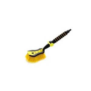 Perie de spalare auto LUX cu mufa si robinet AMT9033. Preț promoțional