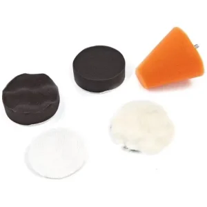 Ofertă exclusivă Set bureti polish 75mm