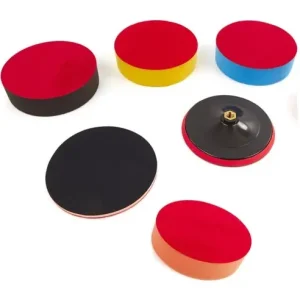 Reduceri Set bureti de polisat 150mm