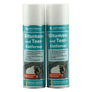 Ofertă de sezon Spray cur\\u0103\\u0163are bitum, \\u00eendep\\u0103rtare bitum, spray cur\\u0103\\u0163are gudron, 2 x 300 ml
