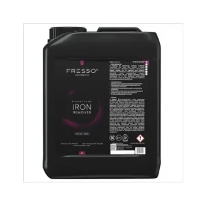 Solutie Decontaminat Jante si Caroseria cu pH Neutru Fresso Iron Remover, 5l Preț redus